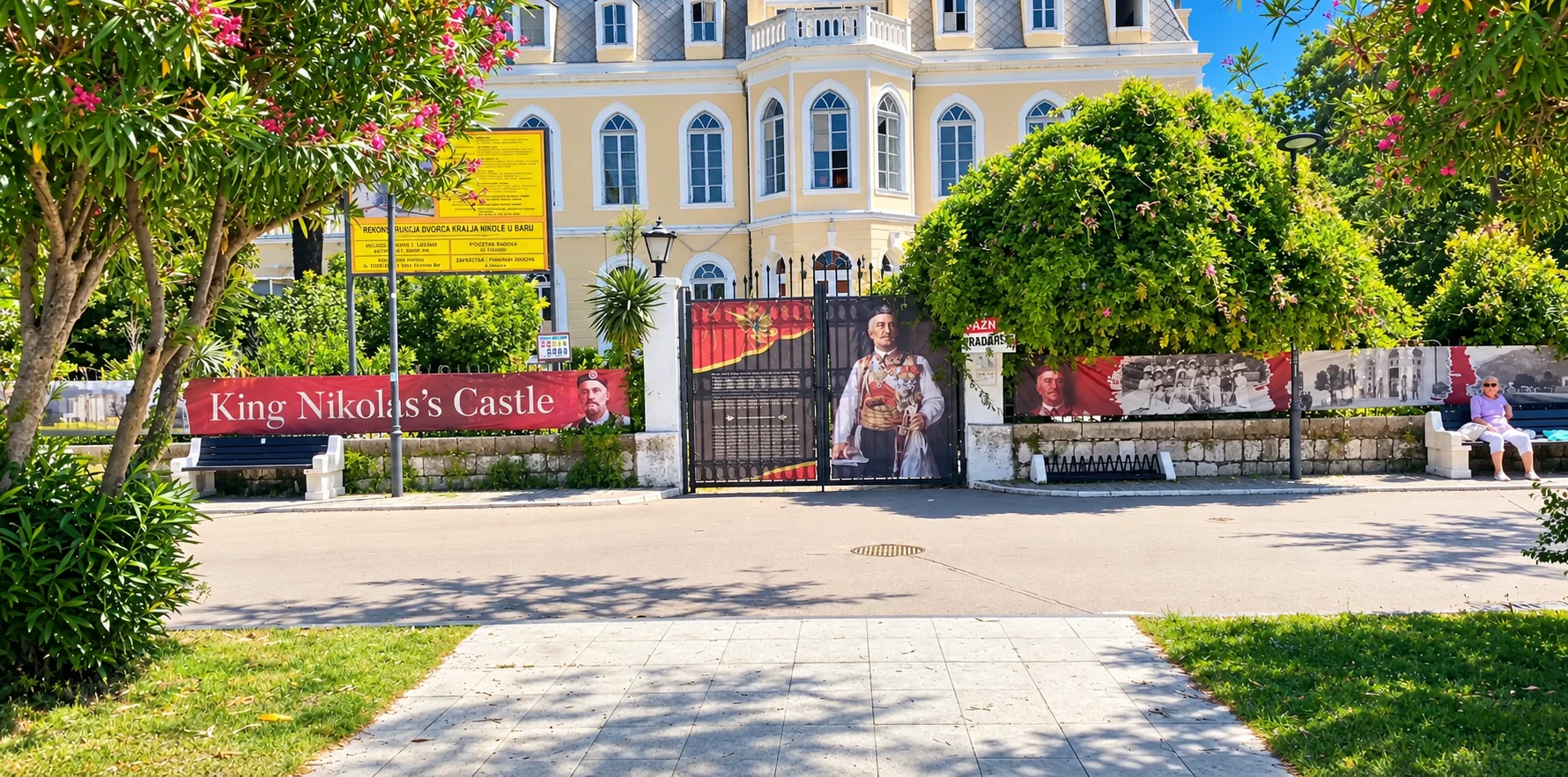 Bar, Montenegro